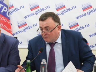 Али Шахбанов: «Строительная отрасль в Дагестане — локомотив развития экономики Республики»