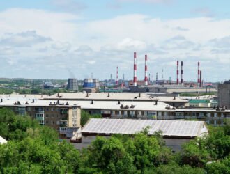 Орск — первый город в РФ, где были модернизированы объекты ЖКХ по новой программе