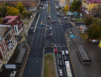В Самарской области в 2021 году отремонтируют более 300 км дорог