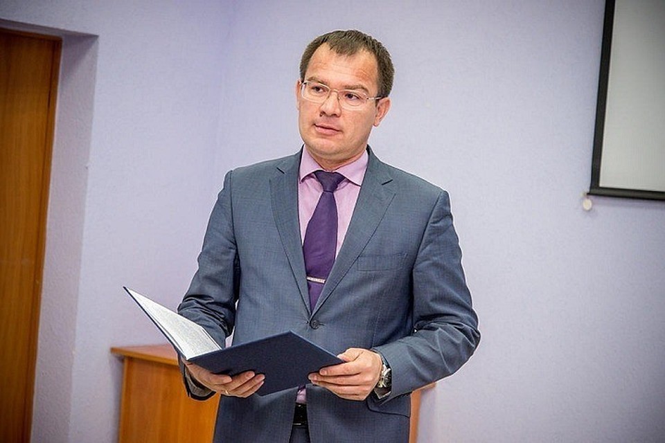 Рамзиль Кучарбаев