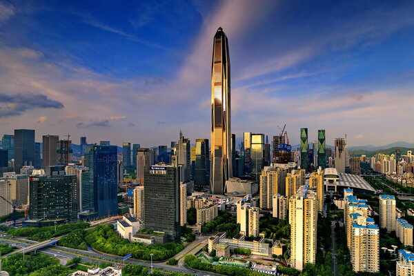 Достучаться до небес: ТОП-10 самых высоких зданий мира
