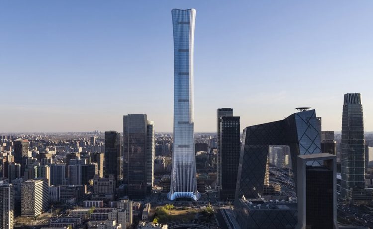 Достучаться до небес: ТОП-10 самых высоких зданий мира