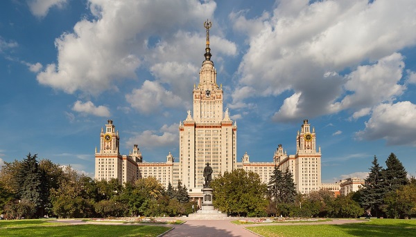 Битва двух столиц: ТОП-10 самых высоких зданий России